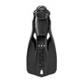 thumbnail image 2 of TUSA Travel Right Diving Fins, Color: Black, Size M, 2 of 2