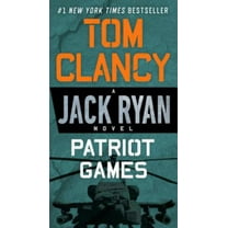 Tom Clancy: Patriot Games (Paperback)
