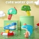 thumbnail image 3 of Mini animal pistola de agua - elefante pistola de agua+tiburón pistola de agua+delfines pistola de agua+dinosaurio pistola de agua playa niños juguetes de agua de verano juguetes de pistola de agua, 3 of 5