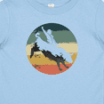 thumbnail image 4 of Inktastic Bull Riding Rodeo Rider Boys or Girls Baby T-Shirt, 4 of 5