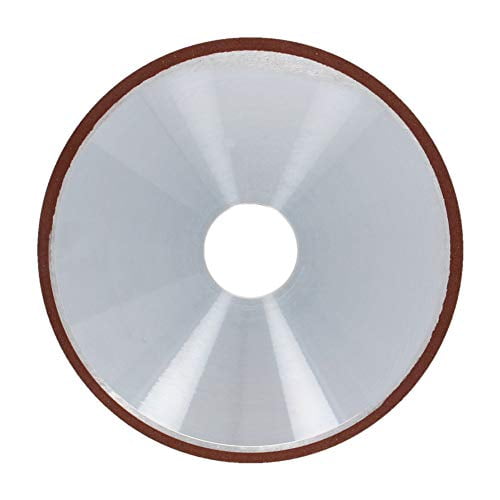 Utoolmart Grinding Wheels,150mm / 5.9-Inch Diamond,Resin Bonded Abrasive Wheel,Abrasive Tool for Carbide Metal 240 Grits 1pcs