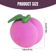 thumbnail image 3 of Fruit Erasers for Students - Qyaukm Cute Pencil Erasers Bulk Desk Clean and Traceless for Classroom Learning, Student Chip Rubber Creative Stationery, 3 of 6
