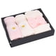 thumbnail image 3 of 5 piezas Toalla suave absorbente Cómoda y agradable para la piel Exquisita artesanía Práctica toalla facial engrosada para regalo del hogar, 3 of 10