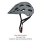 thumbnail image 1 of BIKEBOY-casco de Ciclismo ultraligero para hombre y mujer, protector de cabeza para bicicleta de montaña, especial Fivean Cascos de ciclismo, 1 of 2
