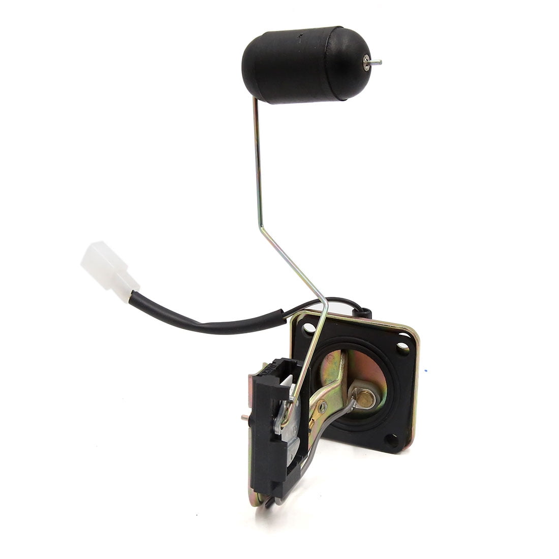 Unique Bargains Motorcycle Scooter Fuel Tank Level Float Sensor Sending Unit for HJ125T-8