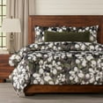 thumbnail image 3 of Smithsonian  Sweet Magnolias Duvet Set Twin - 4 Piece, 3 of 5