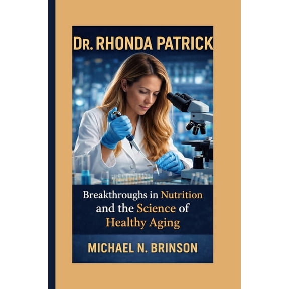 Dr. Rhonda Patrick: : Breakthroughs in Nutrition and the Science of Healthy Aging, (Paperback)