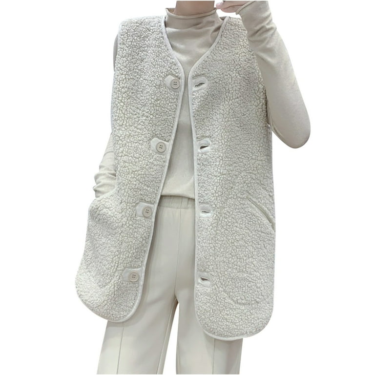 Jean Jacket Women Rain Jackets Waterproof Women Pocket Vest Coat