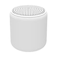thumbnail image 1 of Altavoz Bluetooth portátil, mini altavoz Bluetooth, altavoz inalámbrico para exteriores (blanco), 1 of 1