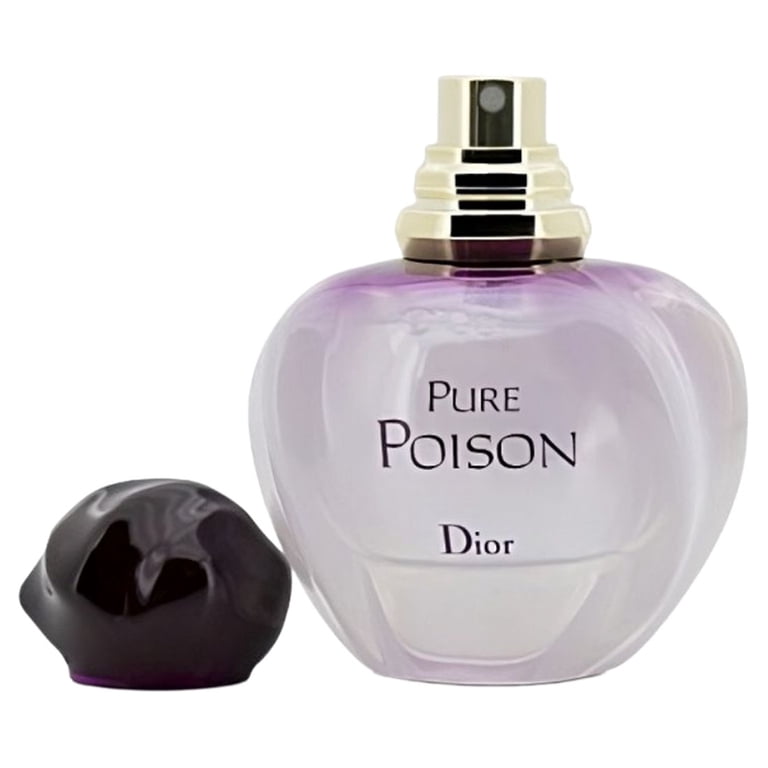 Christian Dior Pure Poison EDP Spray 1.7 oz - Walmart.com