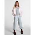 thumbnail image 2 of Weekend Academy Girls Fleece Joggers, Sizes 4-18, 2 of 6