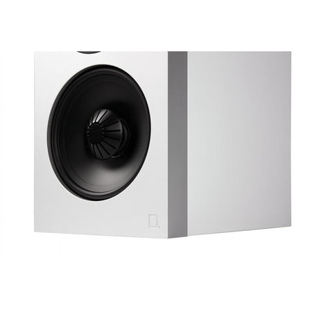 Definitive Technology - Demand D11 Bookshelf Speakers, Pair - Gloss White