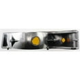 thumbnail image 4 of Turn Signal Light For 92-96 Ford F-150 Plastic Lens Right Side Below Headlamp, 4 of 5