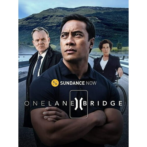 One Lane Bridge: Series 2 (DVD), Sundance, Drama