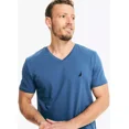 thumbnail image 2 of Playera Camisa Nautica Hombre Cuello V Neck 100% Original, 2 of 3