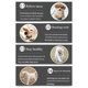 thumbnail image 4 of Juguetes Chirriantes Para Perros Juguetes Para Perros Que Muerden Con Fuerza Para Perros Pequeños, Medianos Y Grandes, 4 of 6