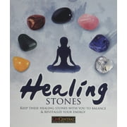 12 Healing Gemstones Gift Set