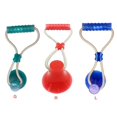 thumbnail image 3 of Pet Dog Molar Bite Toy  Chew Toy Clean Teeth Strong Rope and Powerful Suction Cup for Tug and Chew, 3 of 3