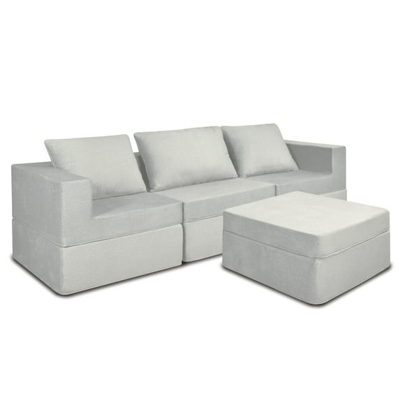 SALA CALIFORNIA SMOOTH SILVER