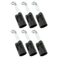 thumbnail image 4 of Miangastore 6pcs Light Bulb Lamp Holder Lamp Pendant Socket Ceiling Lamp Socket E14 Lamp Supply, 4 of 8