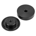 thumbnail image 3 of Wiper Plug,Car Rear Wiper Block off Delete Kit Plug Grommet Cap Compatible with Integra CRX RSX, 3 of 8