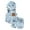 Light Blue, variant on Boy Baby Clothes Toddler Boys Kids Summer Hooded Printed Short Sleeved Running Suit 0 6 12 18 24 Months 2T 3T Vest Tank Tops Shorts T-Shirt with Shorts 2-Piece