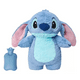 thumbnail image 1 of Stitch Bolsa De Agua Caliente Para Colico Peluche Menstrual Xtellar azul, 1 of 4