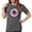 Charcoal, variant on CafePress - Mighty Morphin Pow Women's Comfort Colors® T Shirt - Womens Comfort Colors® Shirt