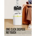 thumbnail image 4 of LiTHELi Recharges de Tampon de Nettoyage pour Aspirateur Sans Fil, 30 Unités, 4 of 5