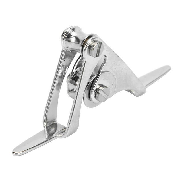 Double Pulley Block, Stainless Steel Pulley Block Double Pulley Block Stainless Steel Fishing Roller Guide Tip Fishing Roller Guide Tip Fishing Rod Roller Tip