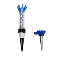 thumbnail image 4 of sweethay Tee de golf de plástico de 70 mm al aire libre reutilizable profesional 360 grados Ball Holder Beginner Tees accesorios azul Azul 10Conjunto, 4 of 6