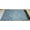 Blue, variant on Hummingbirds Stove Top / Cook Top Cover & Protector by Penny's Needful Things (Green)