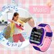 thumbnail image 5 of RosaReloj inteligente para niños7Juegos-MúsicaMP3RelojNiñosNiñaNiño,Llamadas telefónicasReloj con pantalla táctil para niñosCámara,Alarma,Relojes inteligentes4-12 años, 5 of 5