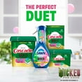thumbnail image 5 of Cascade Complete "Wicked: For Good" Limited Edition Dishwasher Pods, Dish Detergent Soap, Emerald City Scent, 78 Count, 5 of 6