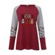 thumbnail image 4 of Camisas Navideñas Para Mujer Tops de Manga Larga Tallas Grandes Casual Cuello Redondo Blusa Suelta Estampada Odeerbi  ODB201598, 4 of 5