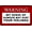 Warning Sign 4, variant on Metal Sign Caution WATCH YOUR STEP - 8"x12" Sign for Office Enterprise, Safety Equipment Warning, Staircase, Trip Prevention