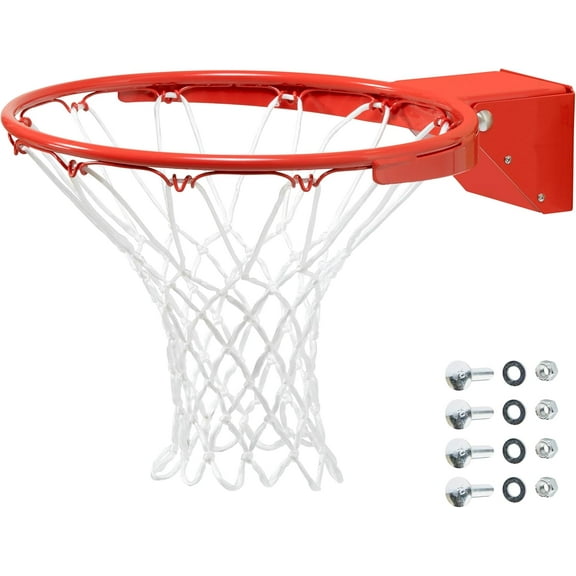 Goalrilla Pro-Style Breakaway Medium Weight Basketball Hoop Flex Rim
