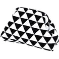 thumbnail image 1 of LHSHID Evening Bag Clutch Purses for Women Beach Woven Crochet Handbag Dumpling Clutch Ruched Cloud Purse colorblock bag, 1 of 6