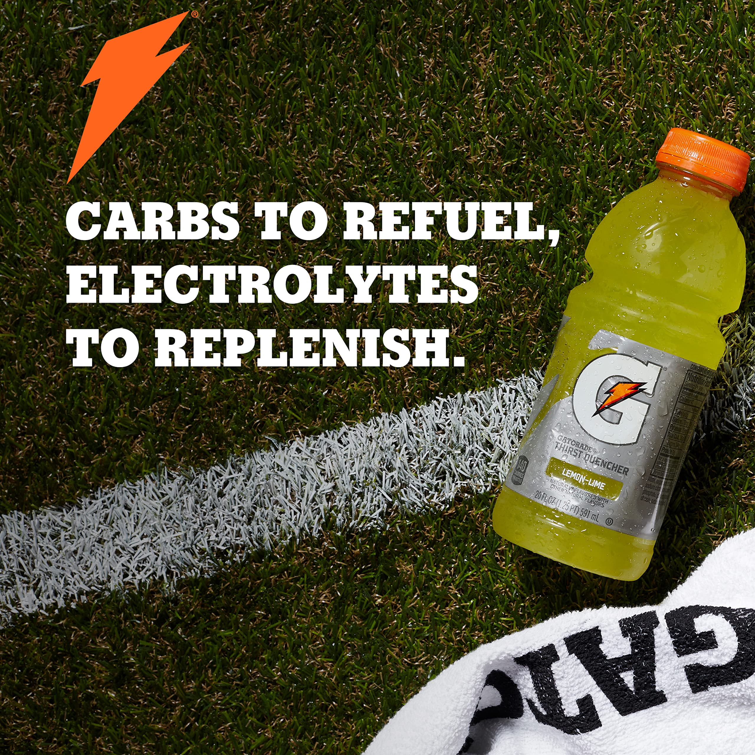 Gatorade Thirst Quencher Mashup Variety Pack Sports Drink, 12 fl oz, 18 Count Bottles