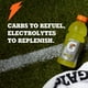 thumbnail image 3 of Gatorade Thirst Quencher Sports Drink, Variety Pack, 20oz Bottles, 12 Pack, Electrolytes for Rehydration, 3 of 5