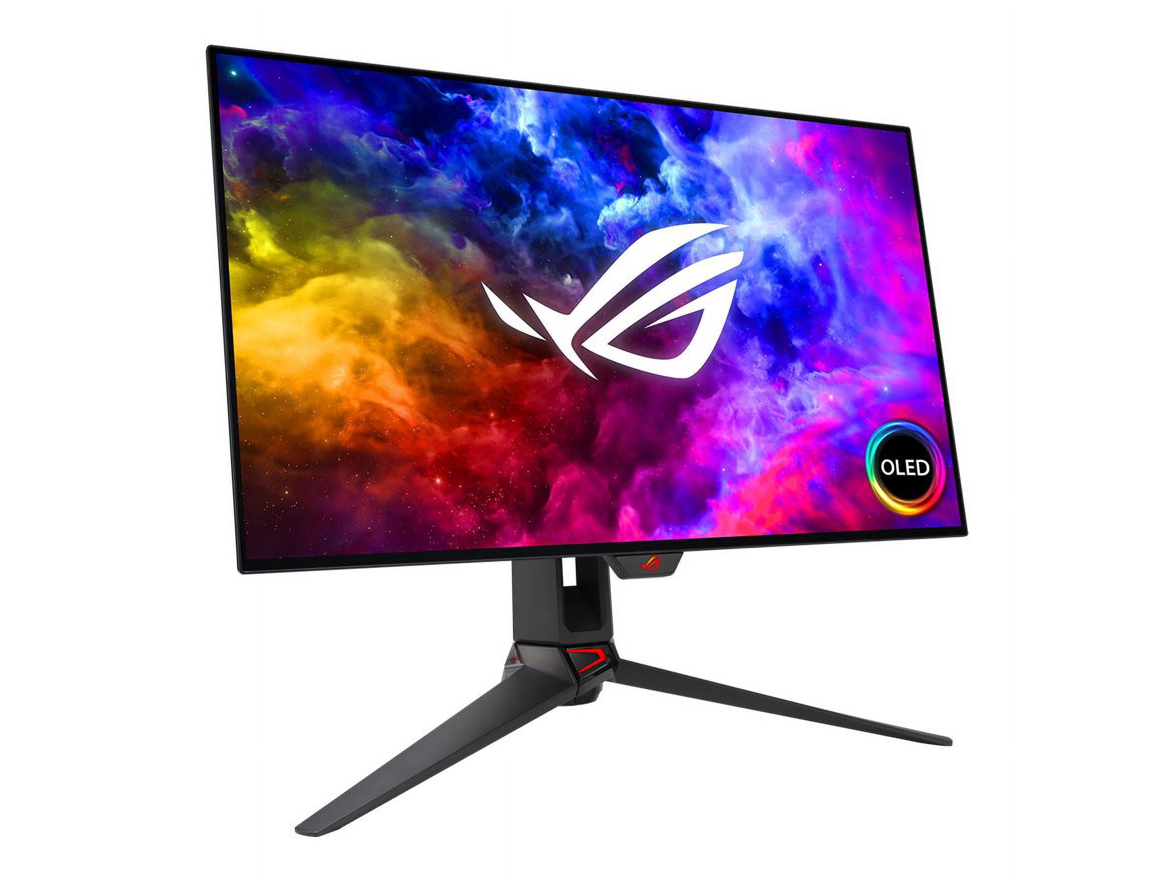 ASUS ROG Swift OLED PG27AQDM 27 ASUS ROG Swift OLED PG27AQDM 27