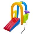 thumbnail image 1 of Banzai Jr. Giant Inflatable Junior Water-Sprinkling Splash Park, 1 of 7