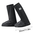 thumbnail image 5 of Fnyoxu Outdoor Non-slip Waterproof Thickened Abrasion Rain Boots Foot Cover（L）(C), 5 of 5