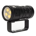thumbnail image 2 of Diving Light,Diving Flashlight Super Bright Underwater Dive Torch Diving Flashlight Enhanced Durability, 2 of 8