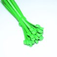 thumbnail image 4 of 100 Pcs 3*100mm Attaches de Câble en Nylon Plastique Réutilisables et Colorées, 4 of 4
