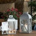 thumbnail image 5 of Mainstays Outdoor Citronella Candle - 8 oz Pillar                                                         Repels Mosquitoes | 2 Pack | Up to 10 Hours Burn Time, 5 of 9