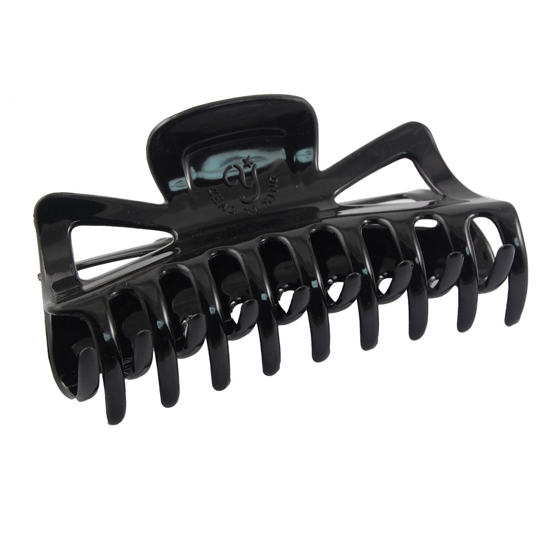 Pince Clip Barette Cheveux Femme Bain Plastique Noir | Walmart Canada