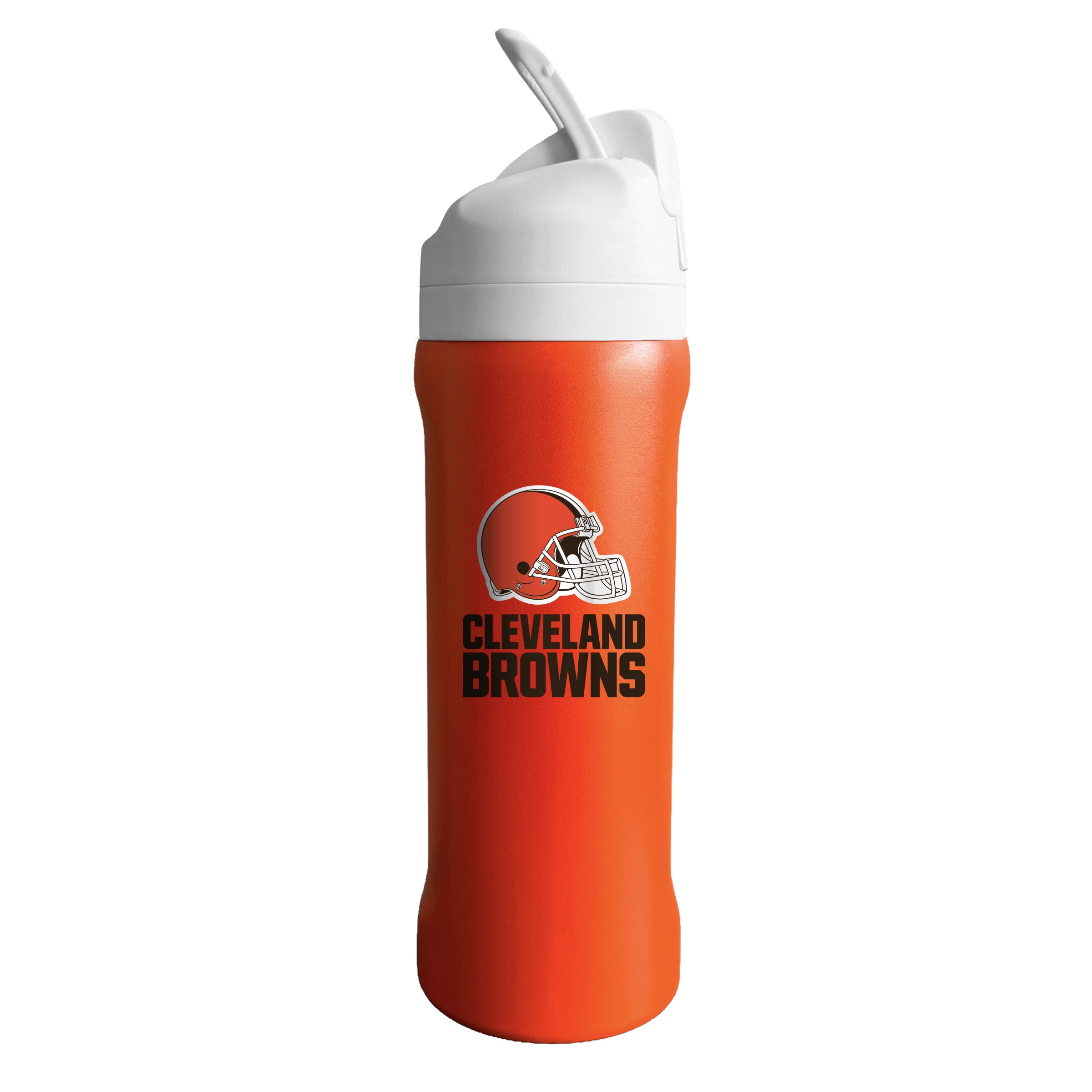 NFL Cleveland Browns 24 Ounce Fliptop Wtrbtl