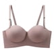 thumbnail image 1 of Ropa interior push-up 3D sin costuras para mujer, sujetador de expansión externa antiflacidez de una pieza con parte superior de tubo grande y pecho pequeño, 1 of 6
