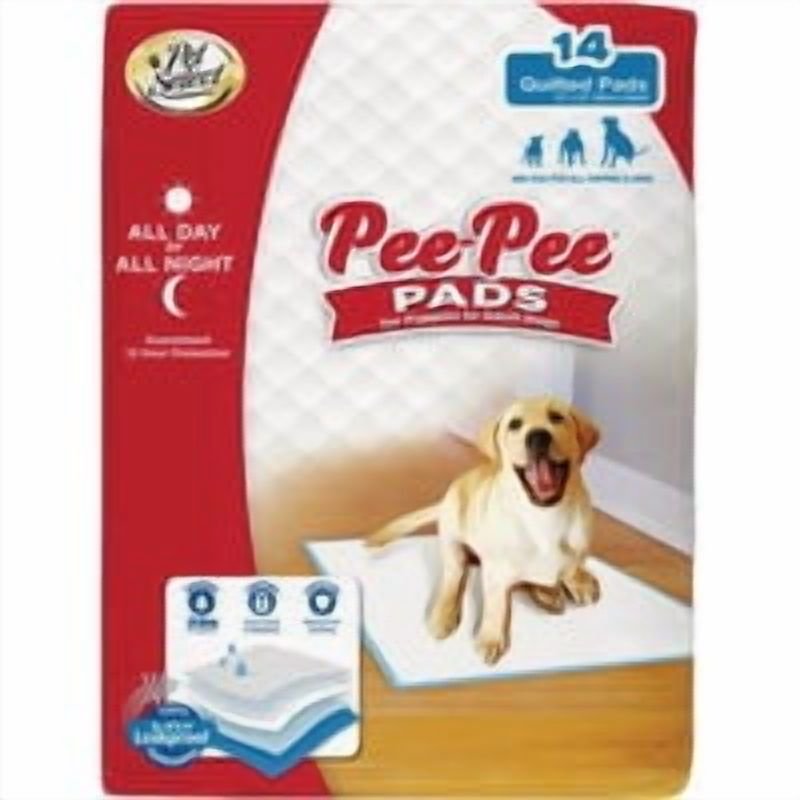 NYLABONE / Cadet Pet Four Paws Pee Pads